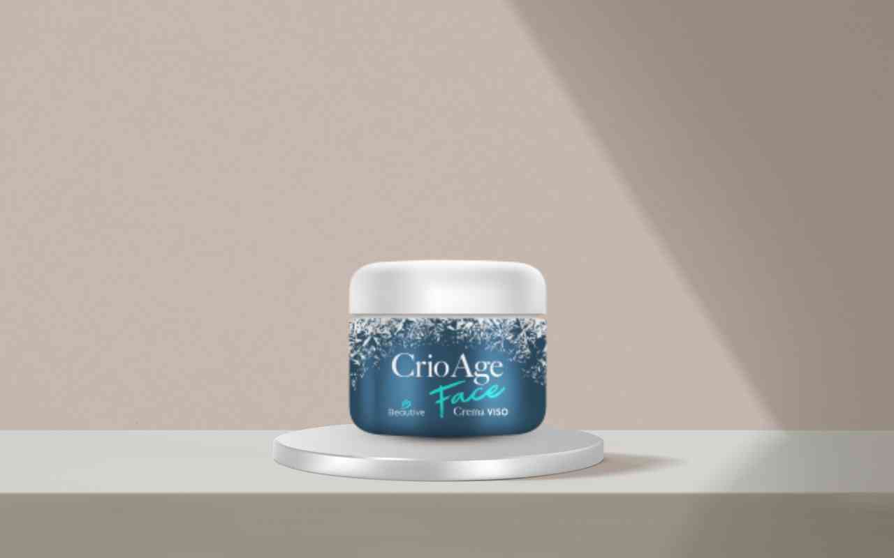 Scopri crio age face: il trattamento viso lifting che rinnova la tua pelle