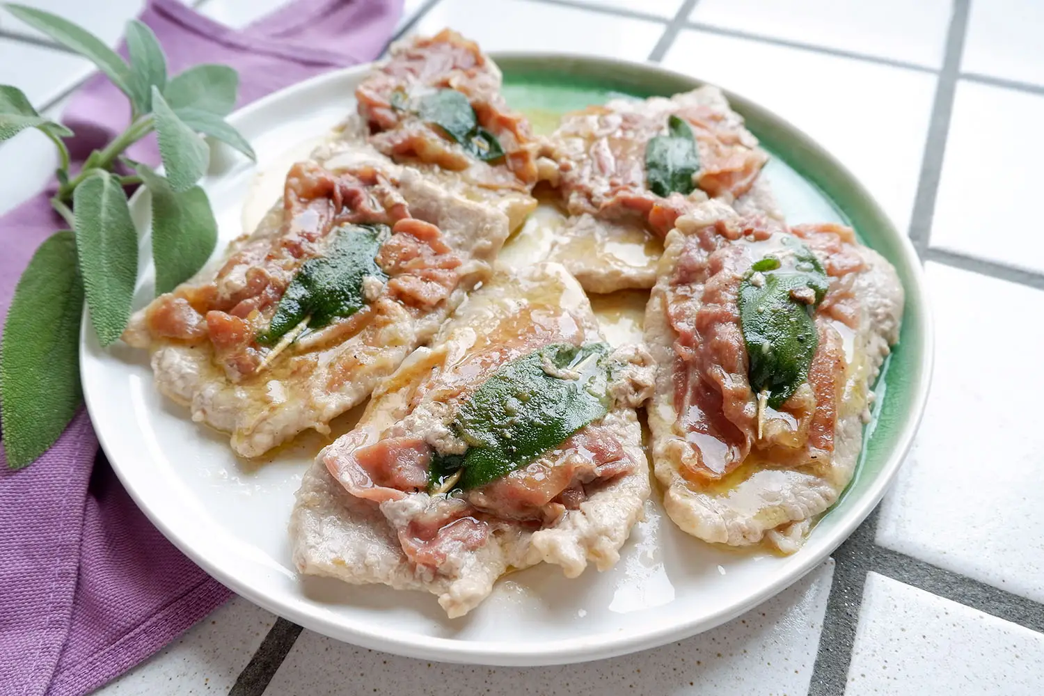 L’errore comune che rovina i saltimbocca: ecco la ricetta originale perfetta
