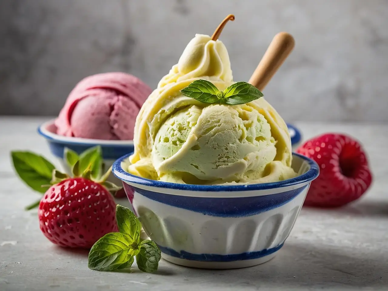Il trucco per preparare gelati alla frutta light e cremosi in pochi minuti senza gelatiera