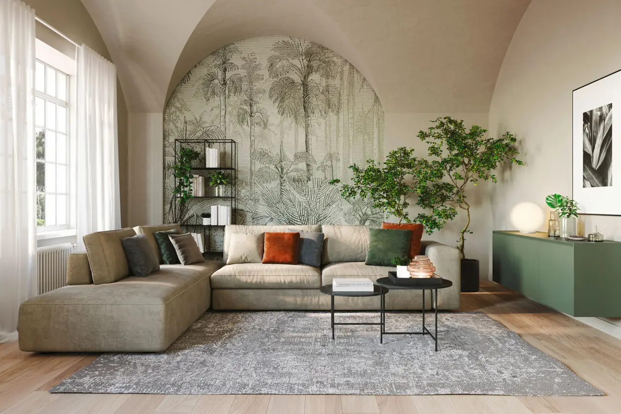 Come mantenere profumata l’aria in soggiorno senza diffusori: la soluzione naturale