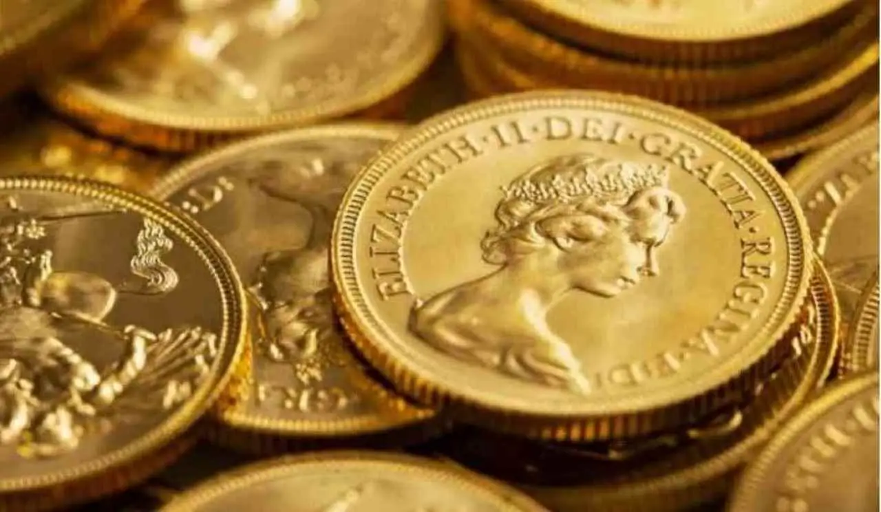 Quanto vale oggi una sterlina d’oro: la risposta lascia senza parole