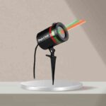 Trasforma ogni ambiente con Magia di Stelle: scopri il faretto laser decorativo