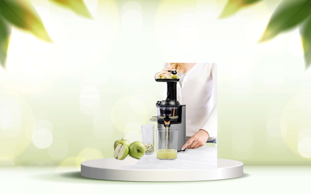 Scopri l’estrattore XL: prepara succhi freschi e vitali in pochi secondi