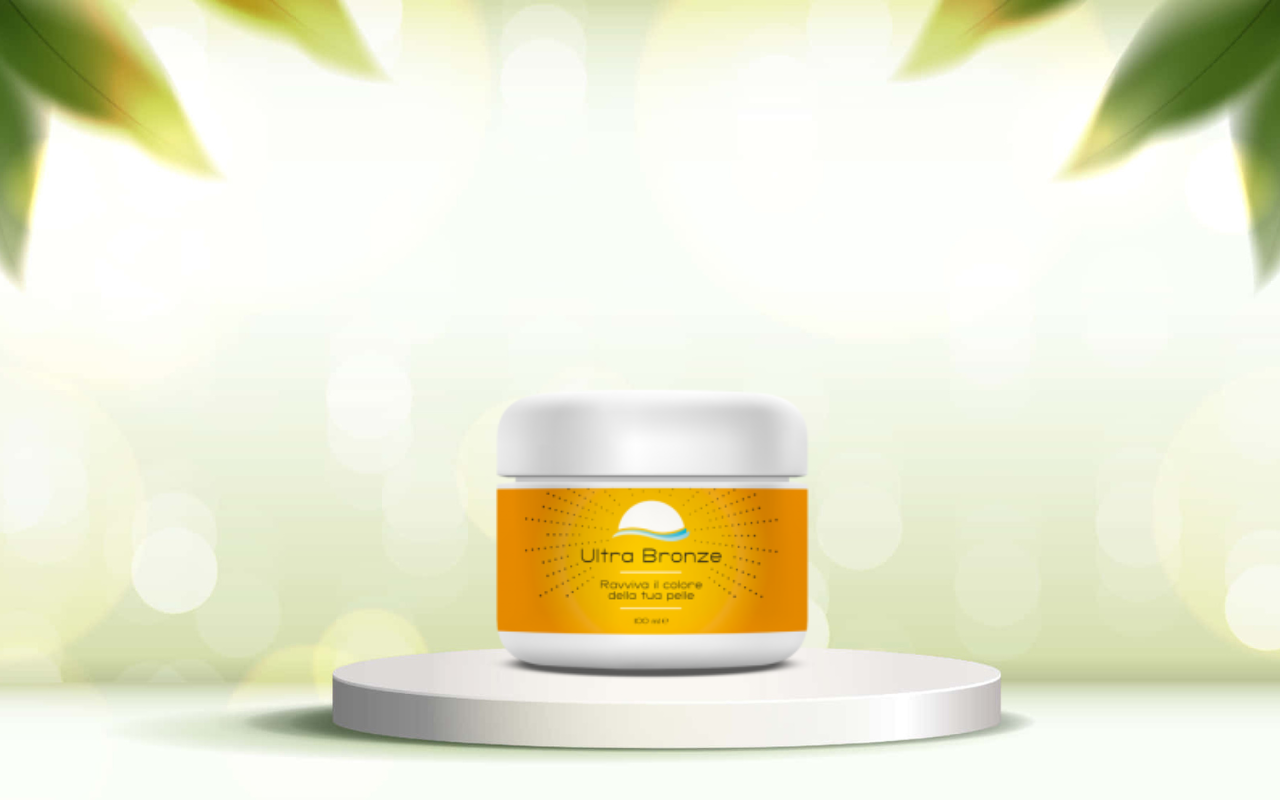 Scopri ULTRABRONZE: il gel abbronzante che illumina e idrata la tua pelle ogni giorno