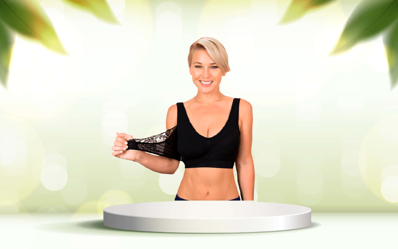 Prova ora Rose’s Bra 3 in 1: reggiseno modellante, comodo e invisibile sotto ogni outfit