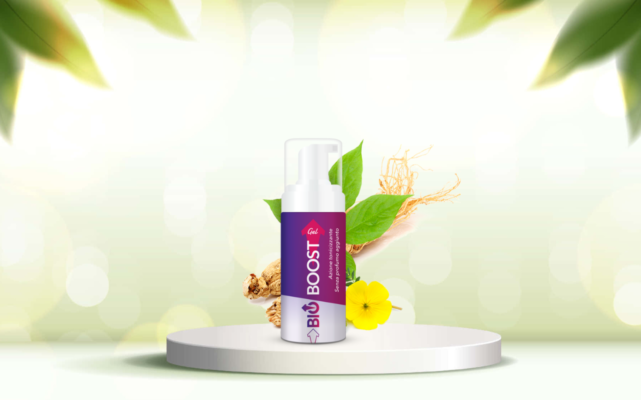 Scopri BioBoost Gel: rivitalizza e tonifica la pelle maschile ogni giorno