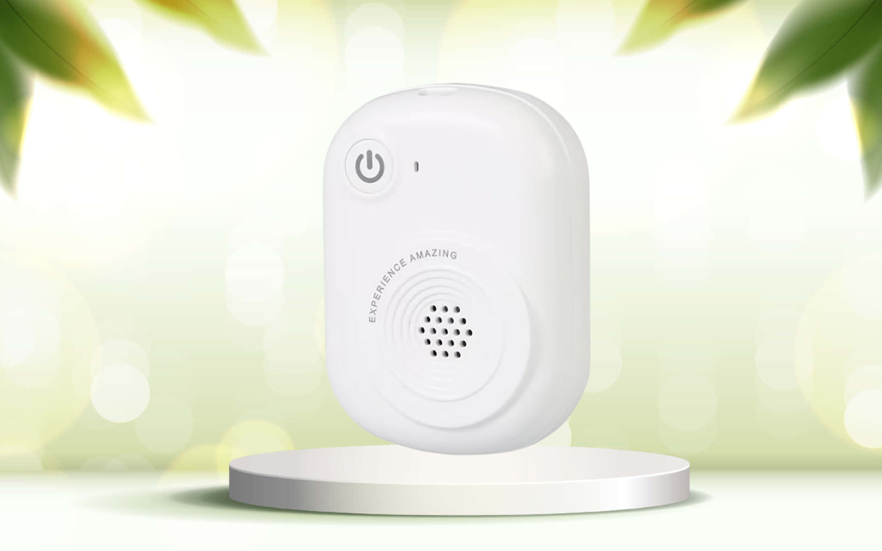 Scopri come eliminare odori in frigo e armadi con O3 Cube: aria fresca sempre