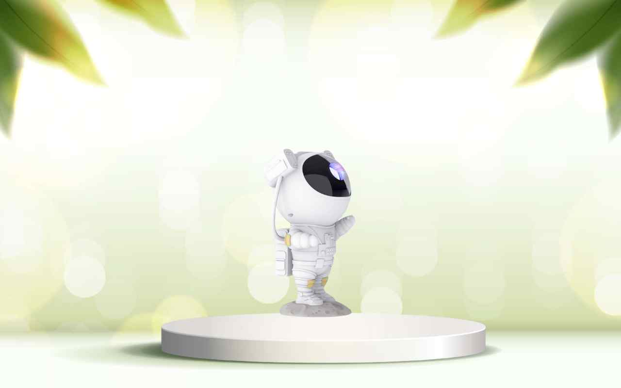 Scopri AstroSky: il proiettore stellato che trasforma la tua casa in un universo magico