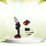 Scopri la mini motosega a batteria e rendi il tuo giardino perfetto senza sforzo