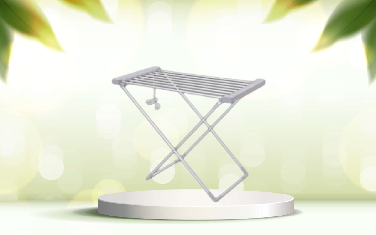 Stendino elettrico: scopri la svolta per asciugare i vestiti in inverno senza stress