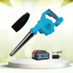 Scopri il soffiatore ad aria senza fili per una pulizia rapida e senza fatica