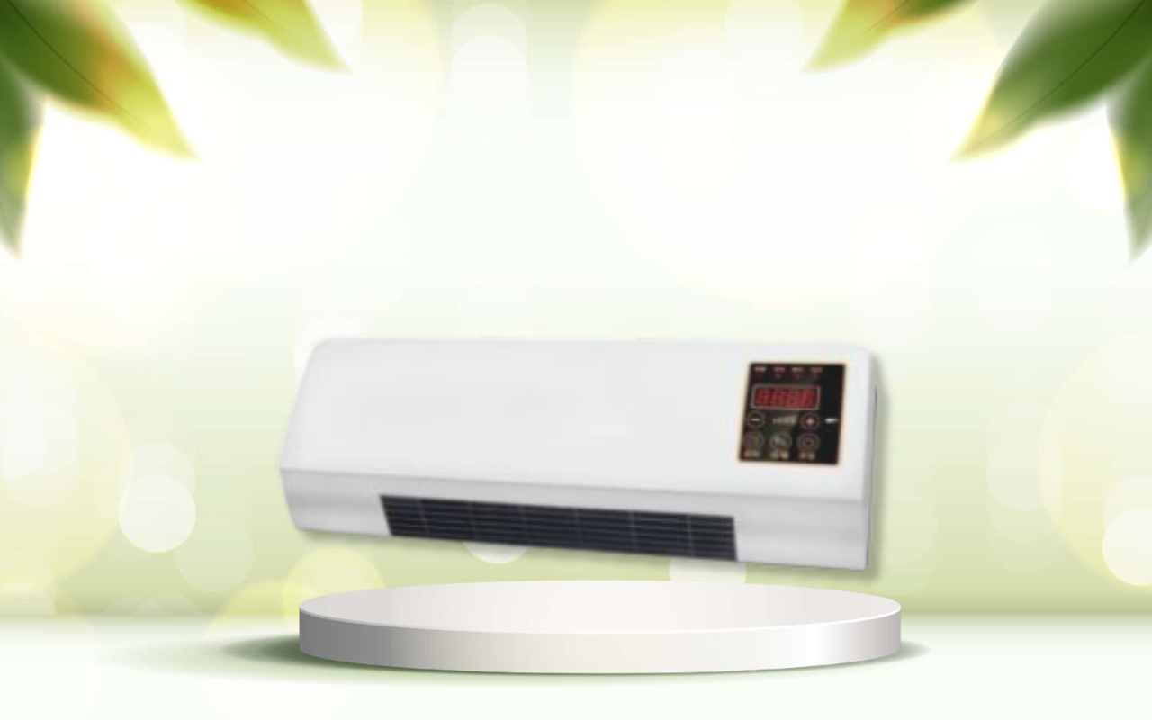 Scopri come migliorare il comfort di casa con Eko‑Splitter: aria calda e ventilata