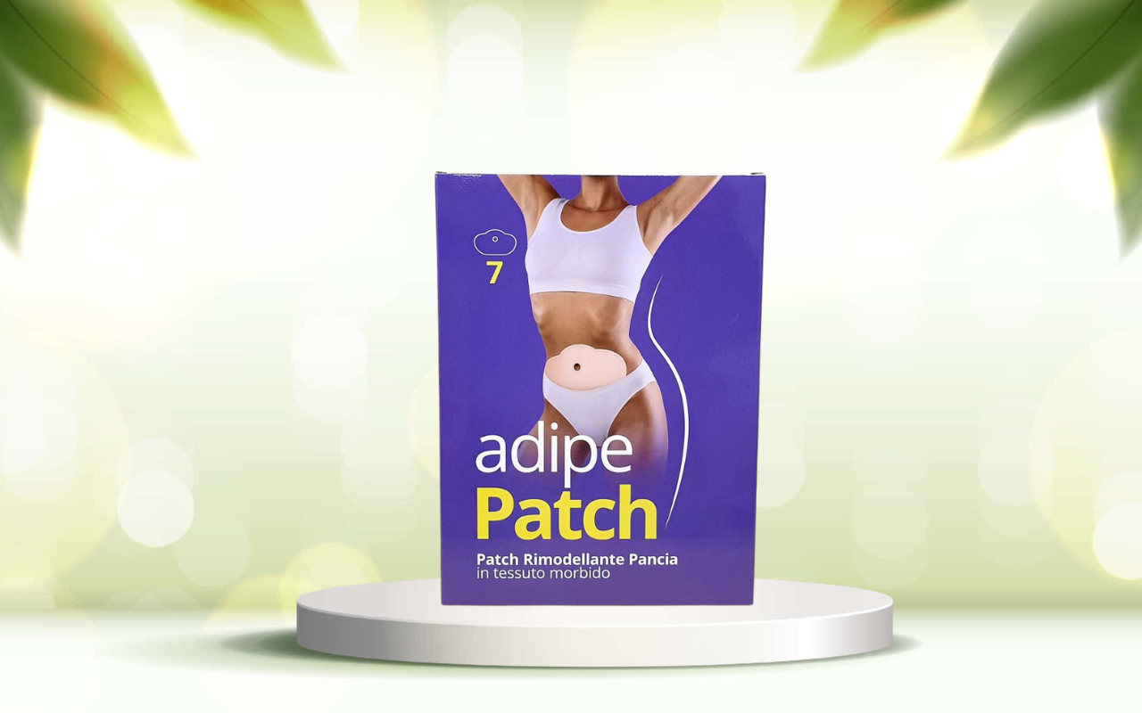 Rimodella la pancia con Adipe Patch: scopri il segreto per una silhouette definita