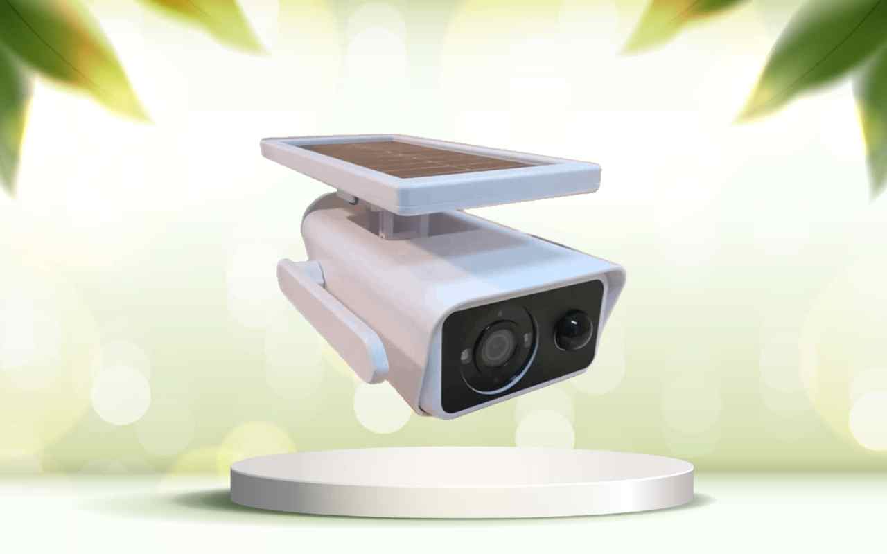 Proteggi la tua casa con Solar Wifi Camera: sicurezza smart, senza fili e senza pensieri