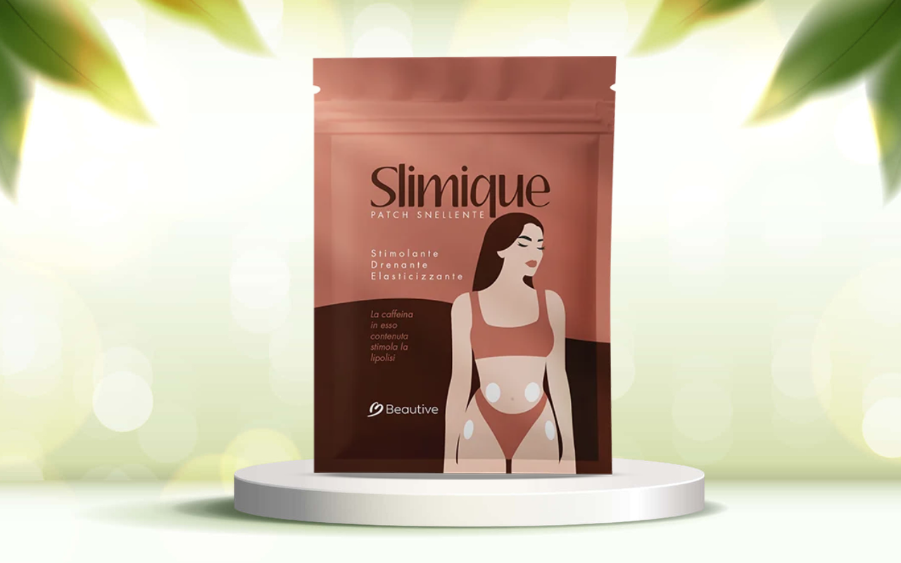 Snellisci fianchi e addome con Slimique Patch: prova la soluzione cosmetica efficace